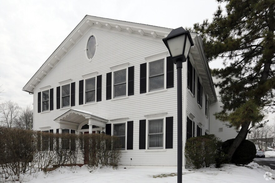 1 Park St, Norwalk, CT à louer - Photo du bâtiment - Image 2 de 16