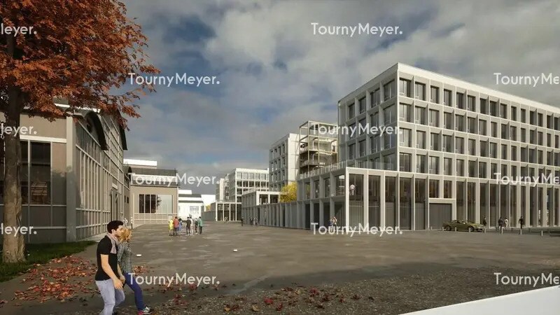 Bureau dans Nantes à vendre - Photo du bâtiment - Image 3 de 3