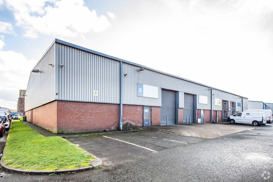Atlas Rd, Bootle for lease - Building Photo - Image 2 of 3