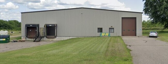 Plus de détails pour 316 Rose St, Boyd, WI - Industriel à louer