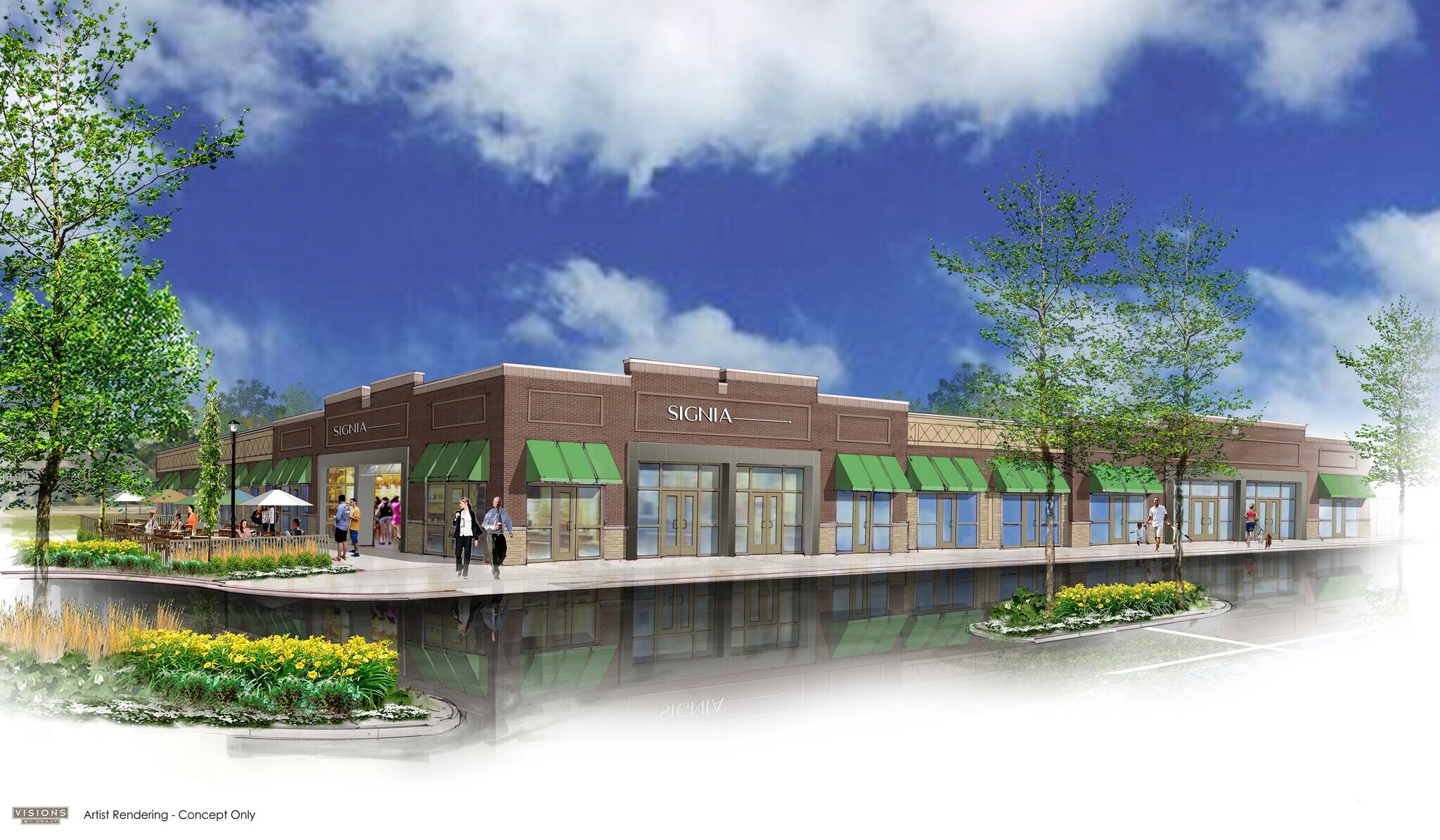 10726 Sawmill Pky, Powell, OH à louer Photo du bâtiment- Image 1 de 5