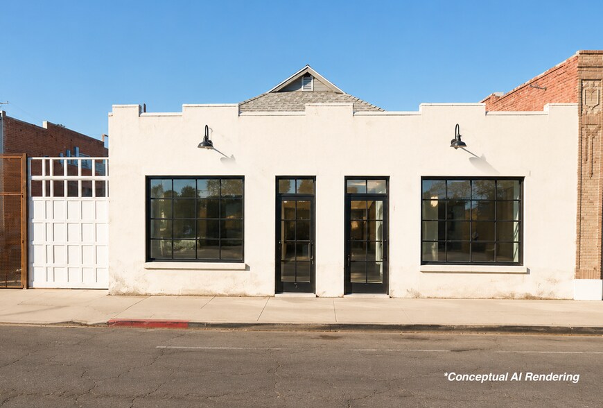 513 N 6th Ave, Tucson, AZ à louer - Photo du bâtiment - Image 2 de 9