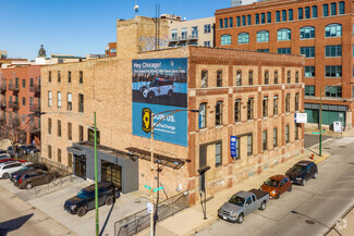 Plus de détails pour 800 W Huron St, Chicago, IL - Bureau, Flex à louer