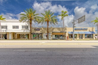 13-17 N Federal Hwy, Dania, FL - Aerial map view - Image1