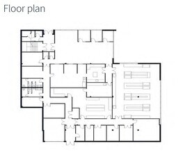 7210-7220 Rue Frederick-Banting, Saint-Laurent, QC for lease Floor Plan- Image 1 of 1