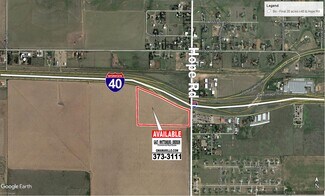 More details for I-40 & HOPE RD, Amarillo, TX - Land for Sale