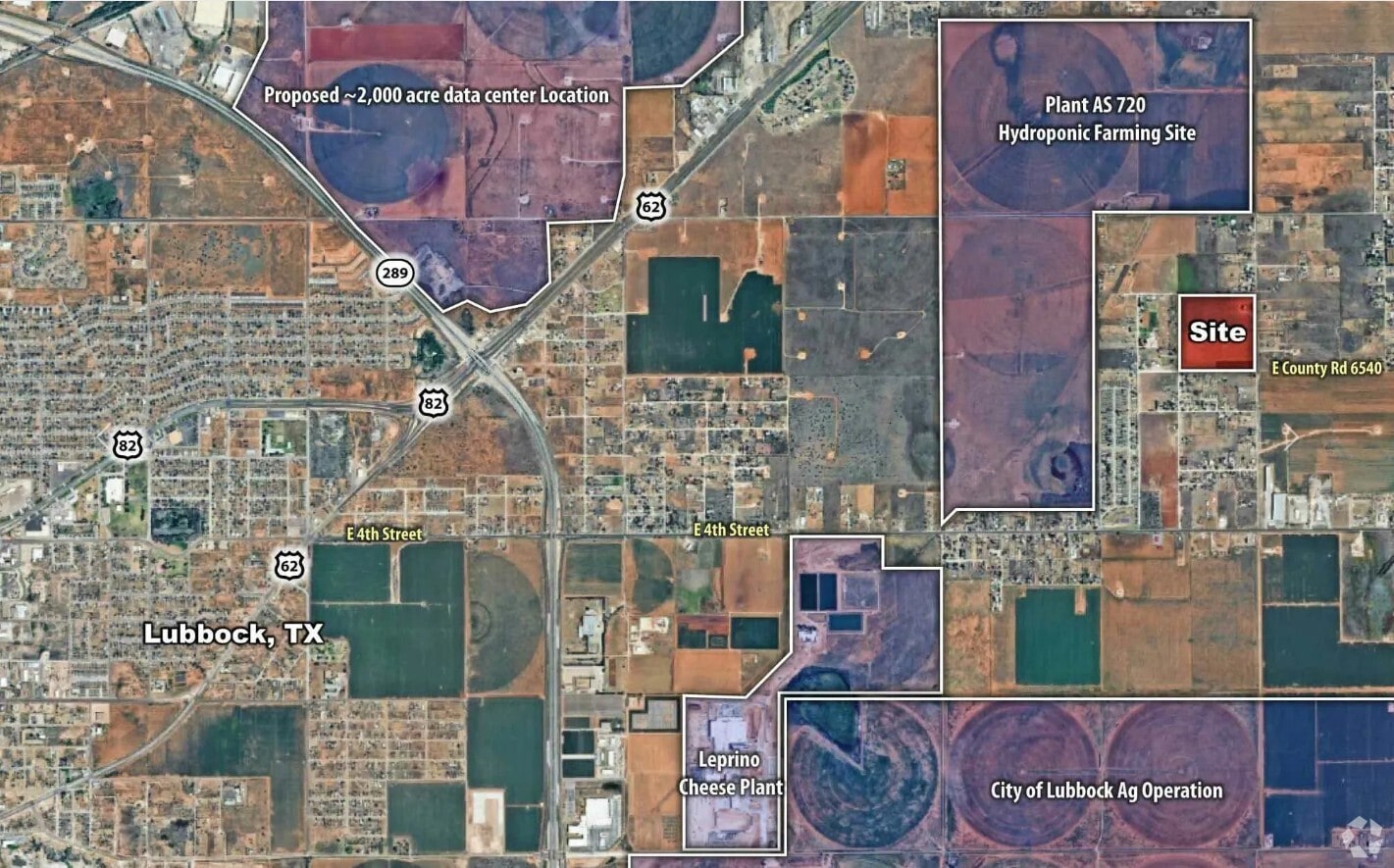 E CR 6540, Lubbock, TX for sale Primary Photo- Image 1 of 2