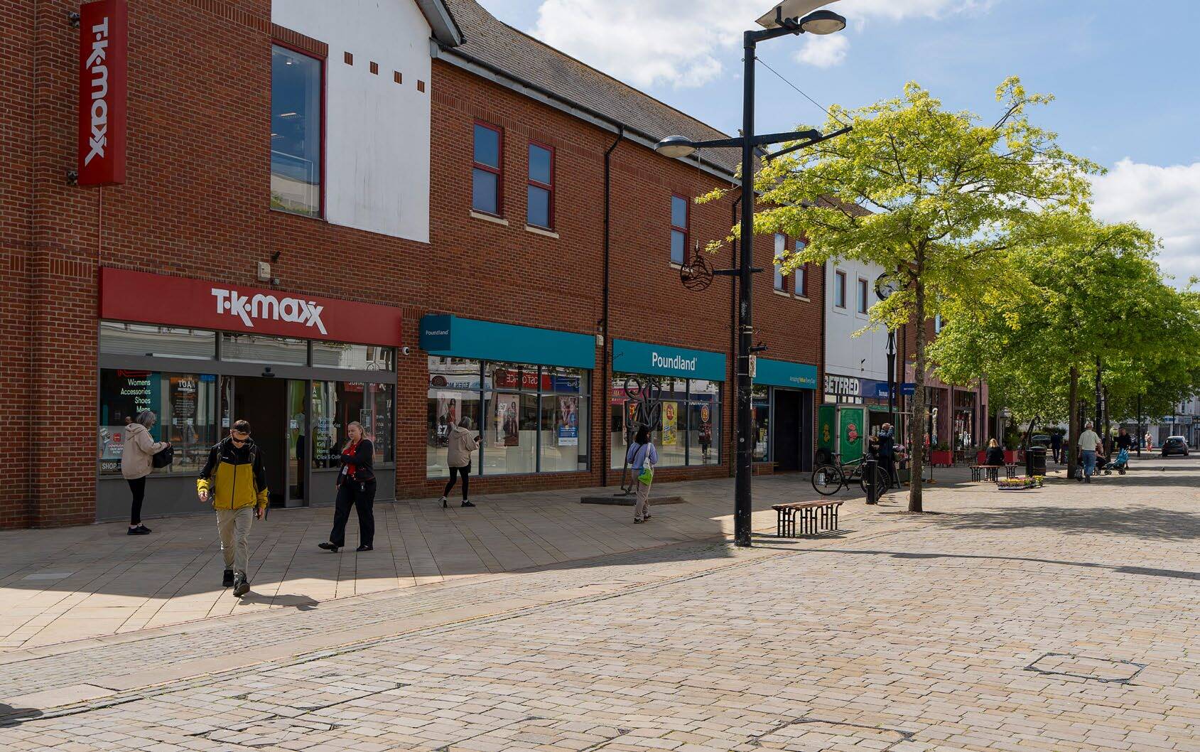 Market Quay, Fareham for lease Building Photo- Image 1 of 6