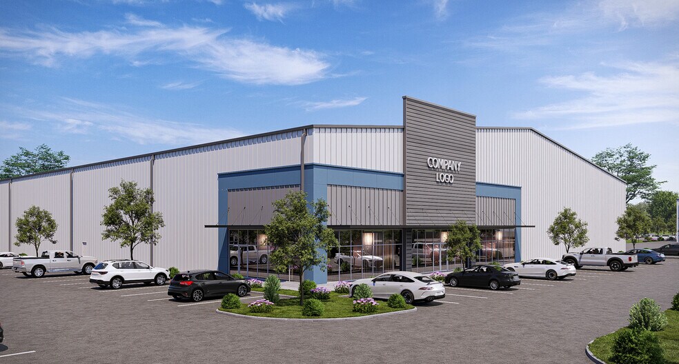 Hurricane Creek Industrial Park portefeuille de 7 propriétés à vendre sur LoopNet.ca - Photo du bâtiment - Image 2 de 6