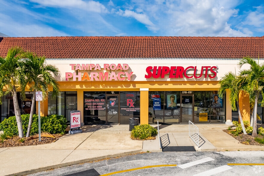 3705 Tampa Rd, Oldsmar, FL à louer - Photo du bâtiment - Image 2 de 8