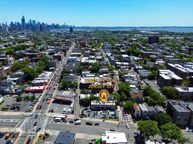2380 John F Kennedy Blvd, Jersey City, NJ for sale - Building Photo - Image 3 of 29