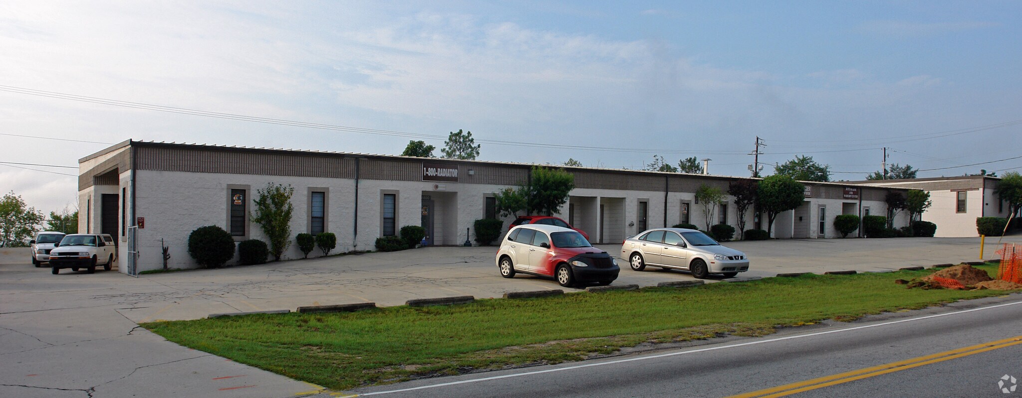 5820-5830 Shakespeare Rd, Columbia, SC for lease Primary Photo- Image 1 of 7