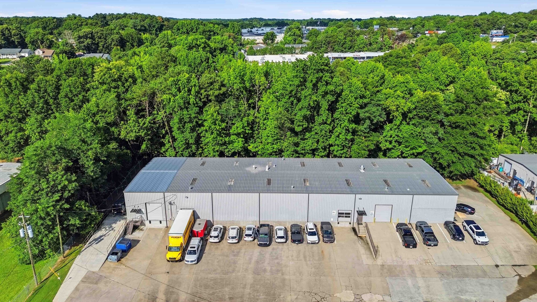 2136 Hilton Dr, Gainesville, GA for lease Building Photo- Image 1 of 14