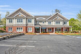 Plus de détails pour 307 Grafton St, Shrewsbury, MA - Bureau à louer