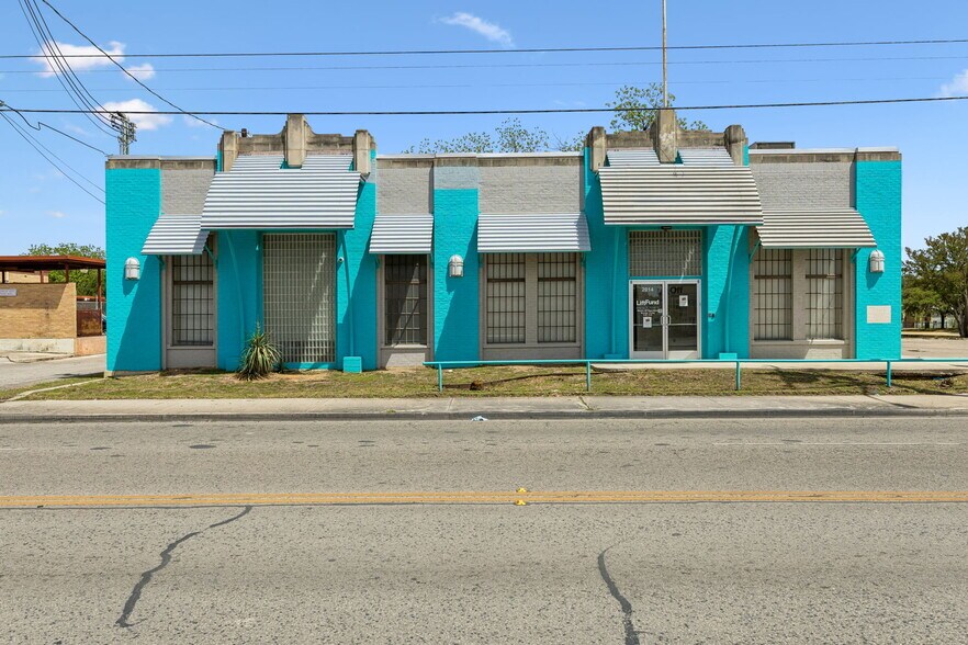 2014 S Hackberry St, San Antonio, TX à vendre - Photo du bâtiment - Image 1 de 23