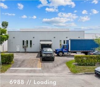 More details for 6900 - 6988 NW 52nd Street – Industrial for Sale, Miami, FL
