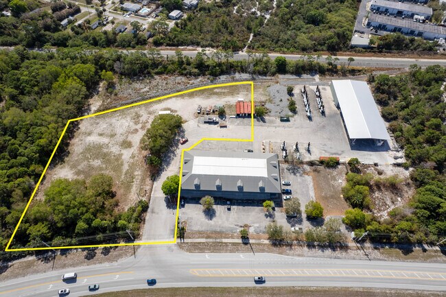 Plus de détails pour 1551 NE Savannah Rd, Jensen Beach, FL - Terrain à louer