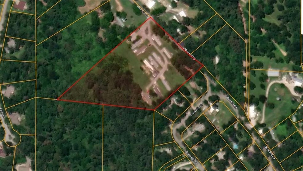 3300 Blue Hill Rd, Rogers, AR à vendre - Aérien - Image 3 de 6