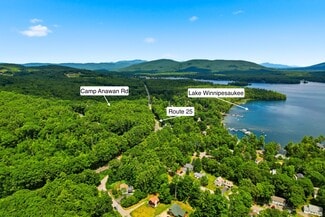 More details for Camp Anawan – Land for Sale, Meredith, NH