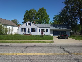 Plus de détails pour 24525 Sherborne Rd, Bedford Heights, OH - Spécialité à vendre