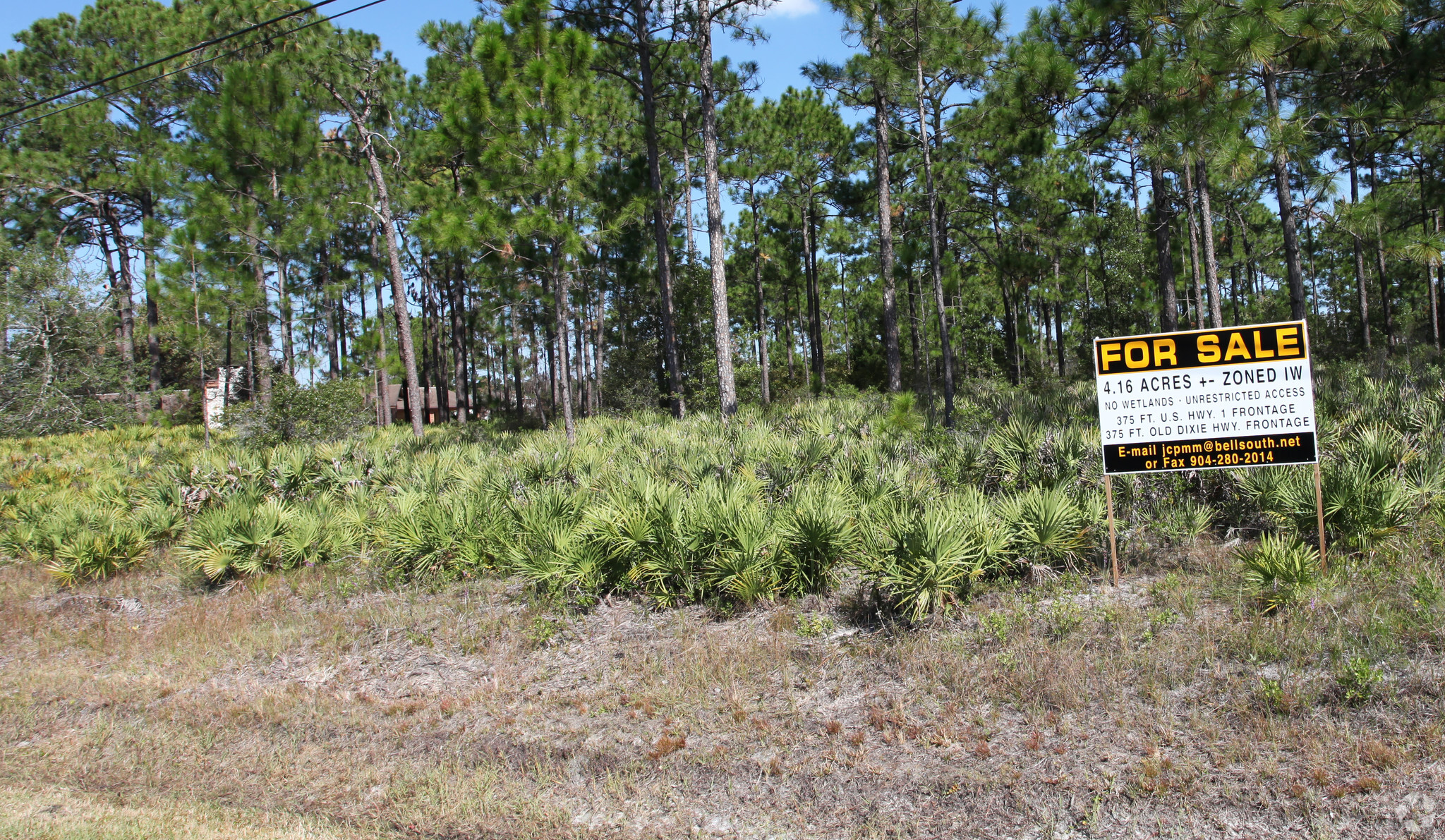 10400 US Hwy 1, Ponte Vedra, FL for sale Primary Photo- Image 1 of 1