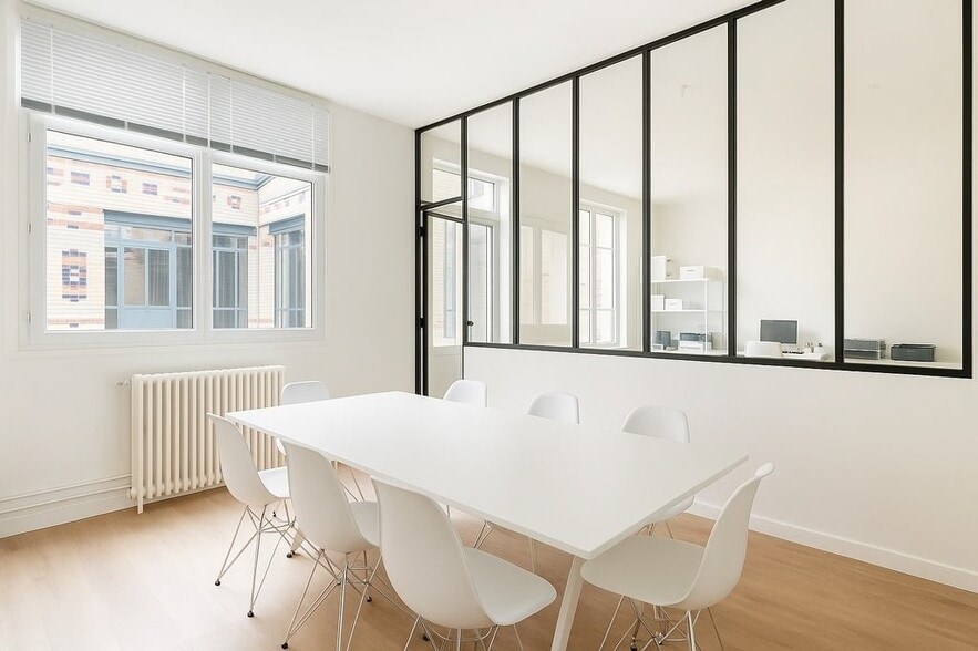 4 Impasse De Mont-Louis, Paris à louer - Photo du bâtiment - Image 2 de 3