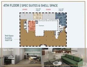 277 S Washington St, Alexandria, VA for lease Typical Floor Plan- Image 2 of 2