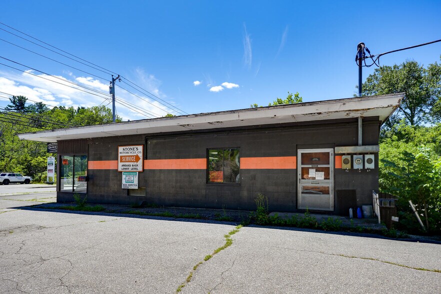 89 Main St, Northborough, MA à vendre - Photo du bâtiment - Image 2 de 11