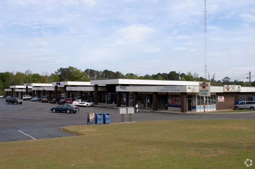 1970 Reeves St, Dothan, AL à vendre - Photo principale - Image 1 de 9