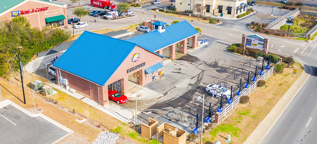 Zips Car Wash, Moncks Corner, SC à vendre Autre- Image 1 de 1