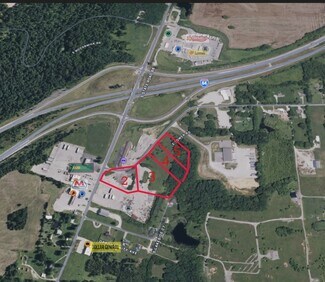 Plus de détails pour 6916 IN-66, Leavenworth, IN - Commerce de détail à vendre