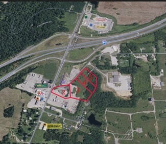 More details for 6916 IN-66, Leavenworth, IN - Retail for Sale