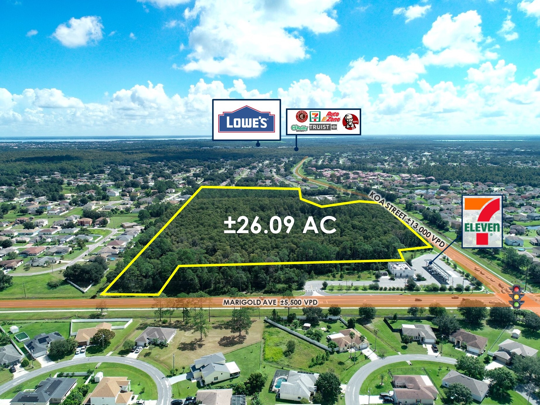 4701 Koa, Kissimmee, FL for sale Primary Photo- Image 1 of 1