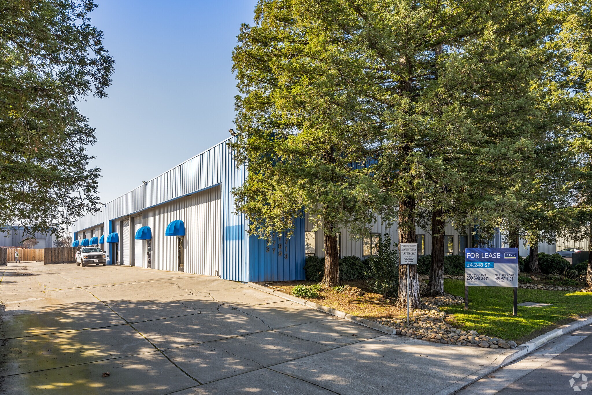 3765-3793 Wilcox Rd, Stockton, CA for lease Primary Photo- Image 1 of 5