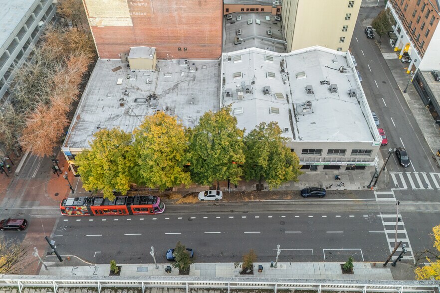 822-838 SW 10th Ave, Portland, OR à vendre - Photo du bâtiment - Image 2 de 10