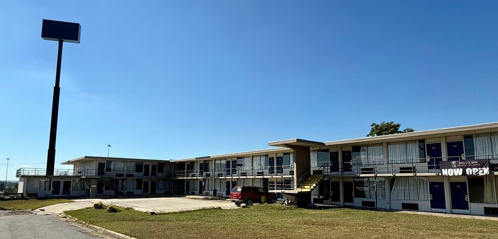 4546 Hartley Bridge Rd, Macon-Bibb, GA à vendre - Photo du bâtiment - Image 2 de 3