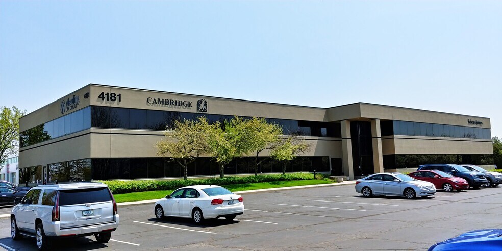 4181 E 96th St, Indianapolis, IN for lease - Building Photo - Image 1 of 26