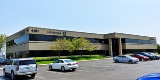 Plus de détails pour 4181 E 96th St, Indianapolis, IN - Bureau à louer