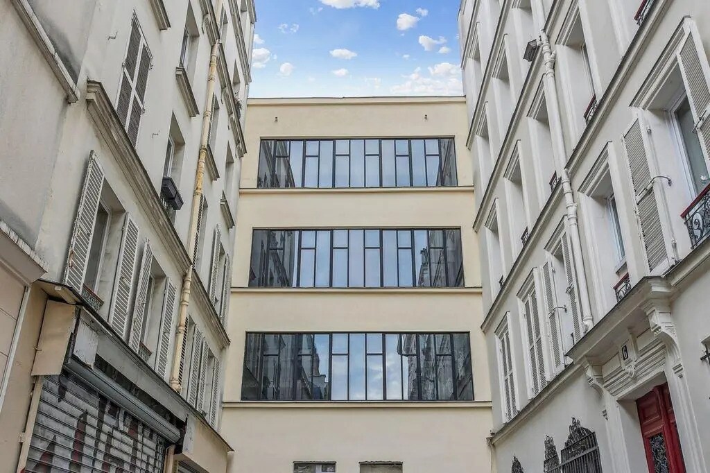Local d'activités dans Paris à vendre Photo du bâtiment- Image 1 de 16