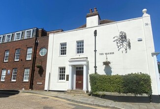 Plus de détails pour 26 Market Sq, Westerham - Bureau à louer