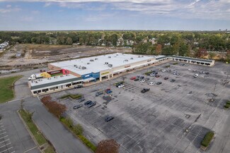 Plus de détails pour 4520-4644 George Washington Hwy, Portsmouth, VA - Local d'activités à louer