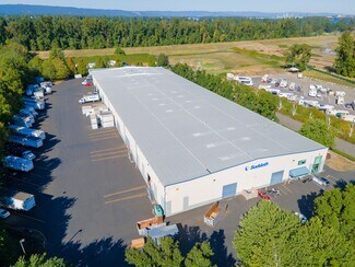 Plus de détails pour 9611 NE Sunderland Rd, Portland, OR - Industriel à louer