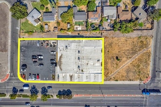2318 S Airport Way, Stockton, CA - Aerial  map view - Image1