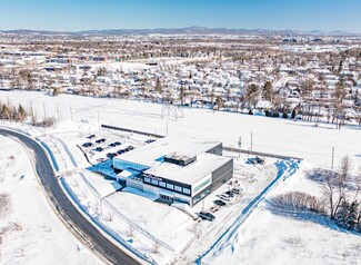 Plus de détails pour 3405 Rue Pierre-Ardouin, Québec, QC - Bureau à louer