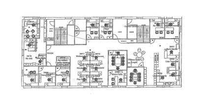 1479 John Counter Blvd, Kingston, ON for lease Floor Plan- Image 2 of 2