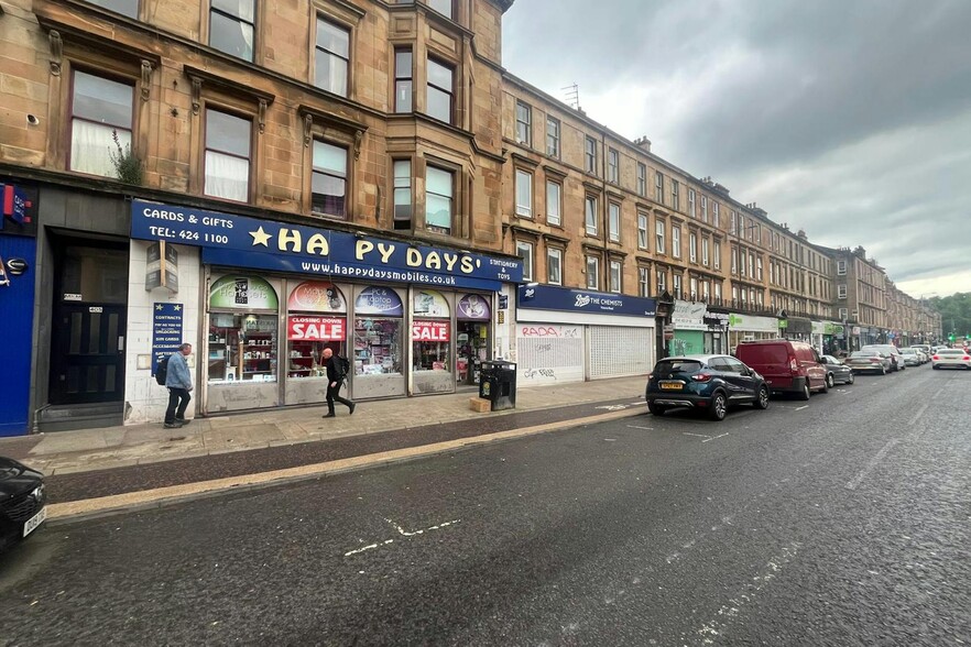 407 Victoria Rd, Glasgow for lease - Building Photo - Image 1 of 1