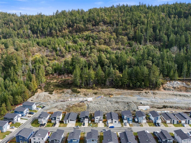 1051 Gammon Way, Shawnigan Lake, BC à vendre - Aérien - Image 3 de 5