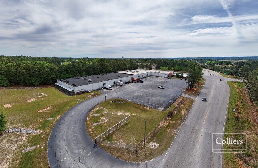 3430 Platt Springs Rd, West Columbia, SC à louer - Photo du bâtiment - Image 2 de 6