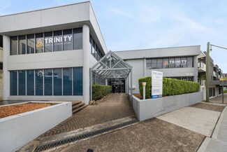 Plus de détails pour 15-17 Forest Rd, Hurstville - Bureau à louer