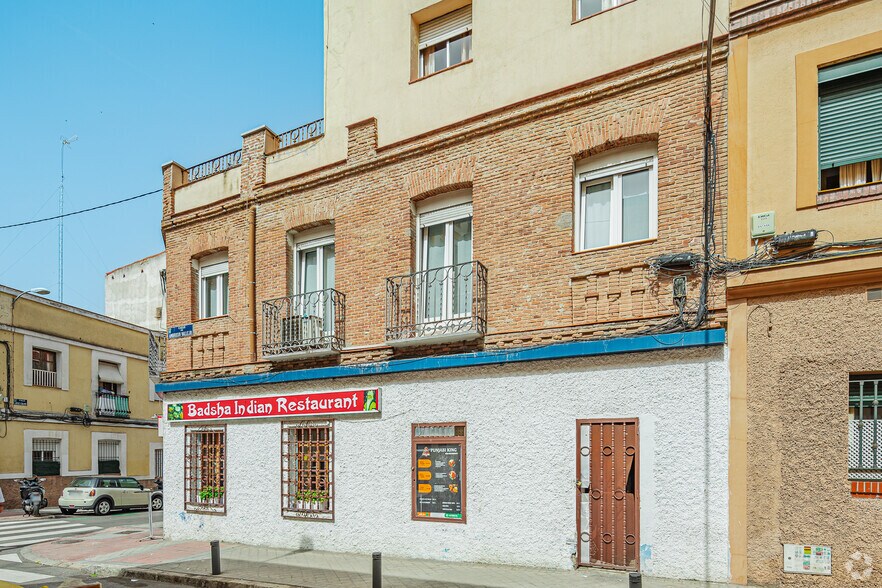 Calle José Calvo, 6, Madrid, Madrid à louer - Photo du bâtiment - Image 2 de 2